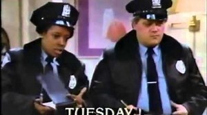 Morningstar Eveningstar Mary Foley Square & Fast Times 1986 CBS Promo-0