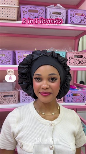 Satin Hair Bonnets: Benefits, Types & How to Choose