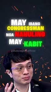 Goodnight HOR mula kay Cong Meow 😅👊😅 | Du30 Legacy