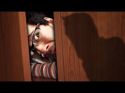 DON'T LET HIM FIND YOU... | Hello Neighbor #3