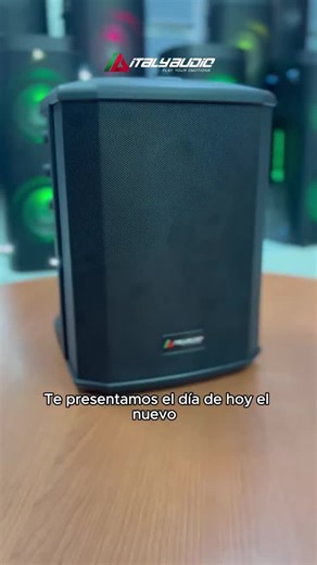 Exploring PRO 11 Parlantes from Italy