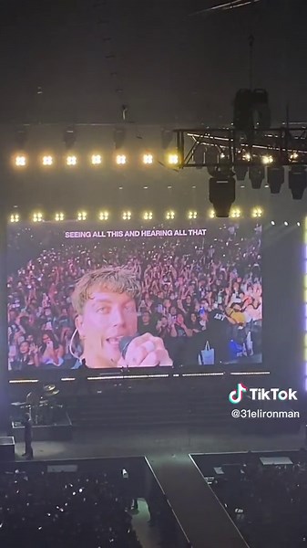 Introducing LANY Band Members Live in Manila 2022