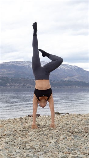 Handstand shape challenge