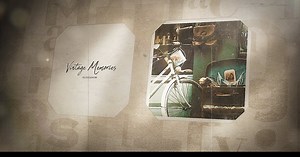 Vintage Memories Slideshow