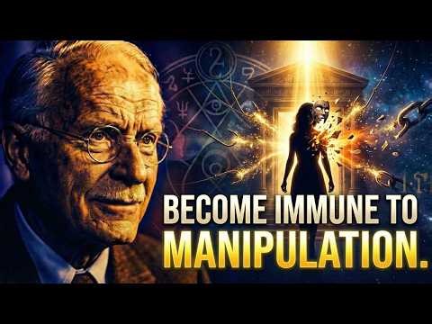 Why Society Fears the "Sophia" Awakening: 3 Signs You Can No Longer Be Manipulated | Carl Jung