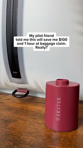 200K views | Triple your packing space when traveling with the NEW TravelPack™ Vacuum Kit. The kit includes: ✔ Modular vacuum compression bags ✔ Portable & rechargeable air pump ✅ Waterproof, anti-rip vacuum bags ✅ Carry-on sized to fit in any travel bag ✅ Odor-proof packing ✅ USB-C rechargeable air pump: 20 uses on full charge ✅ 1-year warranty Save 60% packing space and travel smarter. Get your kit today. | Ekster | Facebook