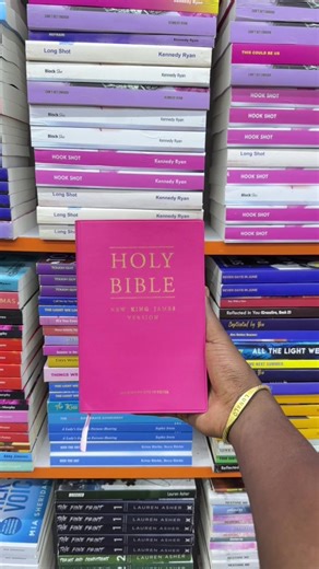 Explore Our Diverse Bible Collection