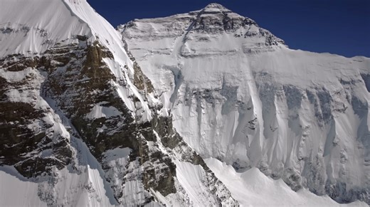 [VIDEO] First Look: Jim Morrison Completes Historic Descent of Everest North Face | National Geographic - SnowBrains