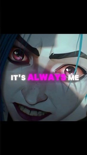 Jinx Edit 😭 || Arcade