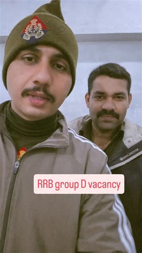 Shivam Tiwari on Instagram: "RRB GROUP D vacancy #viral #motivation #trending #instagram"