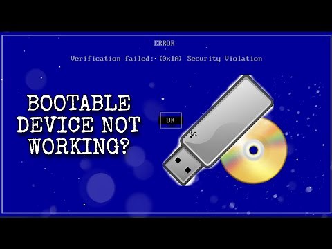 Verification failed: (0x1A) Security Violation