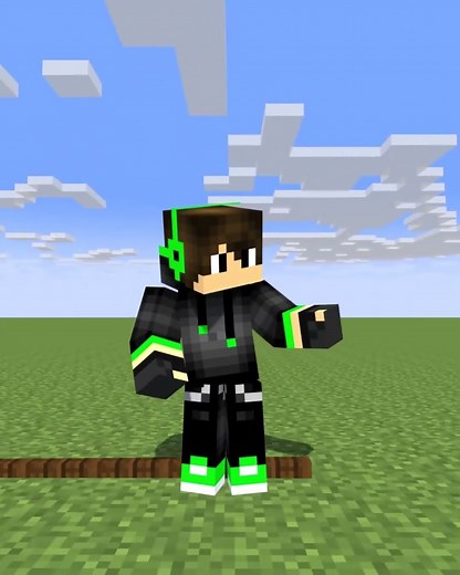 Country - Minecraft Animation