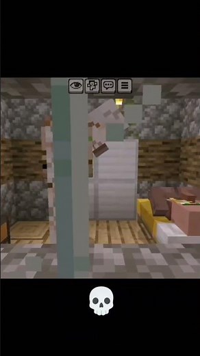 eye 🤨 #minecraft #gaming #shorts #talwiinder