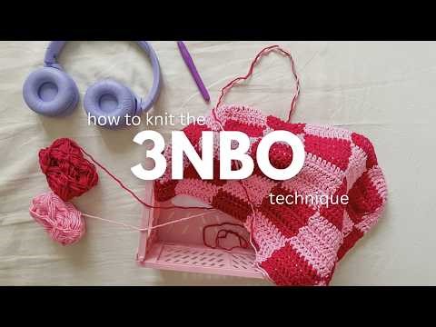 How to Do the 3 Needle Bind Off (Easy Step-by-Step Tutorial)