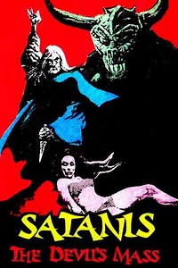 Satanis: The Devil's Mass (1970) - Movie
