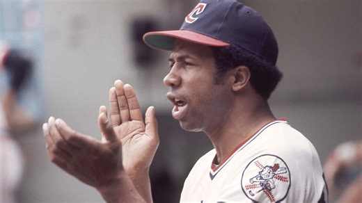 Guardians home opener marks Frank Robinson's 50th anniversary as MLB's first Black manager
