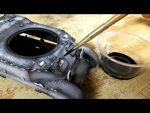 Building Tamiya M8 Howitzer Motor Carriage. From Start to Finish.