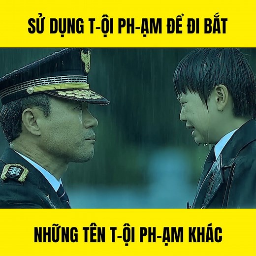 Sử dụng t-ội ph-ạm để đi bắt những tên t-ội ph-ạm khác | Mê Phim Plus