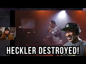 Katt Williams HUMILIATE Heckler Over Arizona ‘Mexican Land’ Claim!