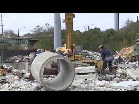 Structural Collapse Rescue Technician