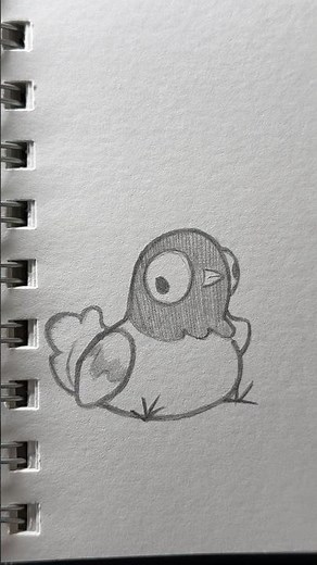 Easy Things to Draw When Bored ✏️ - Part 49 #drawing #sketch #simple #easy #tutorial #art #fyp