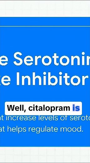 Citalopram Explained: How This Popular Antidepressant Boosts Serotonin