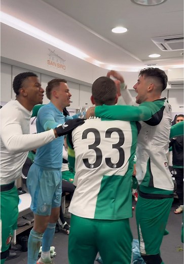 Feyenoord's Champions League Journey Explained