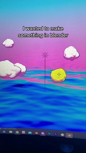 Chowder Blender Animation Wallpaper