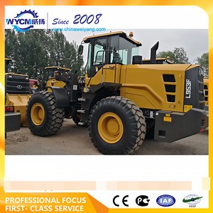 [Hot Item] LG953 L953f Wheel Loader Energy Saving Loader with 3.0m3 Bucket