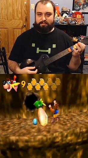 Is This a Necessary Jump in Banjo Kazooie?