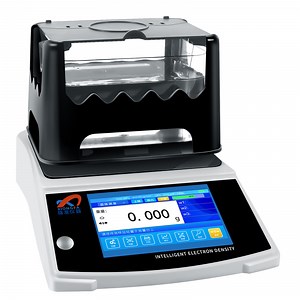 [Hot Item] ISO1183 Touch Screen Solid Densitometer Automatic Liquid Densitometer Oil Density Meter