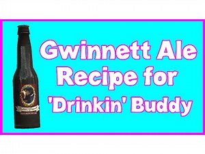 Fallout 4: Gwinnett Ale Brewing Subroutines Recipe for 'Drinkin' Buddy Location