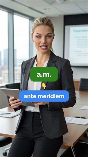 Latin acronyms you did not know! #learnenglish #fluentjoy #englishlearning