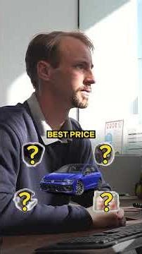 This Golf R Buyer Was DONE With Dealer Games 😤