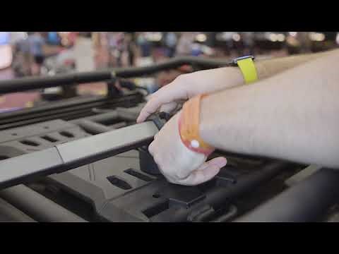 Can-Am Defender Adventure Roof Rack