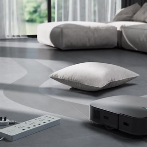 Meet ECOVACS' new pioneering Dual-laser Lidar technology enabling the...