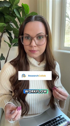 How to Write Your Research Paper Faster with ResearchCollab