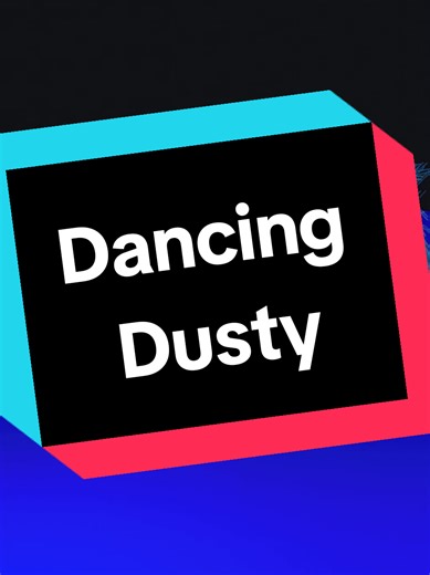 Replying to @ounce__ #foryoupage #dustythedustbunny #dance | dancing