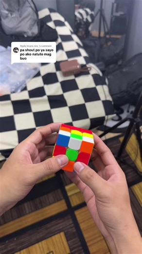 Mastering the 3x3 Rubik's Cube Techniques