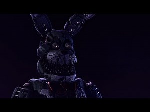 [SFM] Nightmare Bonnie Voice
