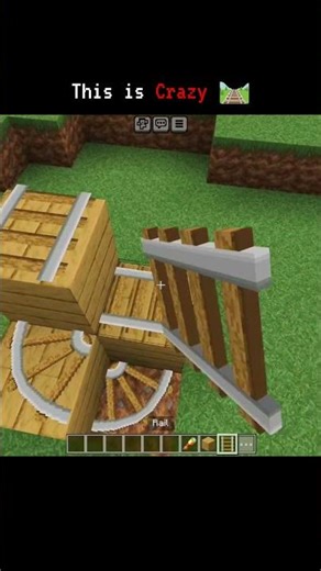 Minecraft Tik Tok Hacks 😶‍🌫️ | try this 🔥... #minecraftshorts #minecraft