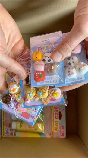 Let’s DIY! #popincookin #decoden #packingorders