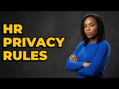 What Is Proper HR Record Keeping For Privacy?