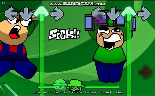 confronting yourself but bambi and bandu sing it 2d