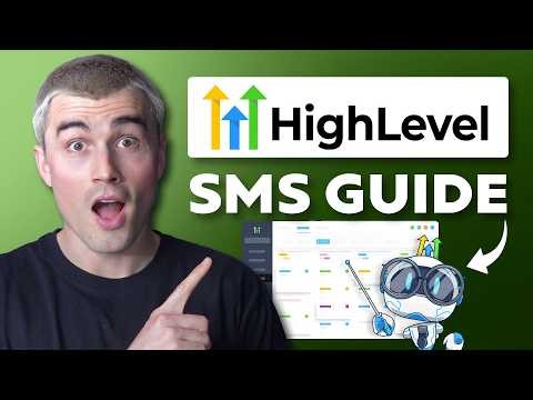 GoHighLevel SMS Marketing: How to Set Up Text Campaigns for More Sales