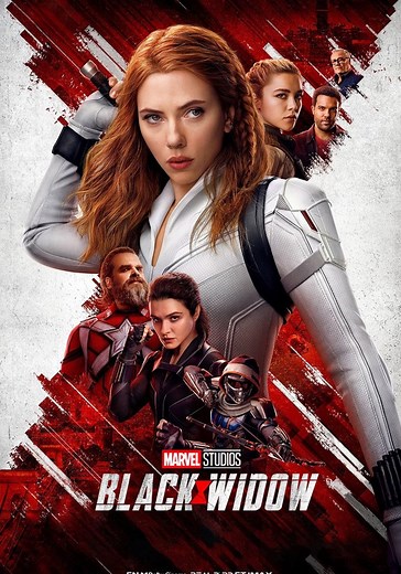 Regarder Black Widow en streaming complet et légal