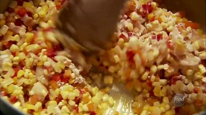8.9K views · 336 reactions | Ree Drummond's Top-Rated Corn and Cheese Chowder | The Pioneer Woman - Food Network #ThePioneerWoman #ReeDrummond #Chowder Join group: https://www.facebook.com/groups/1059667405947260 | Food Network Fans | Facebook