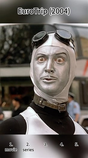 EuroTrip (2004) | Scotty wins a robot dance duel with one kick 🤖💥