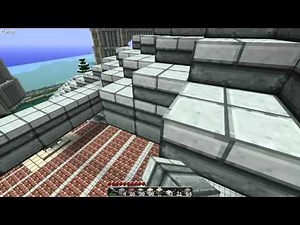 Minecraft Let's Build: The Citadel Part 7