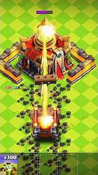 TH16 vs Siege Machines: Ultimate Clash! #ClashOfClans #TH16Attack #SiegeMachines #COCTest #EpicClash